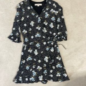 Ann Taylor Loft Romper - size 0